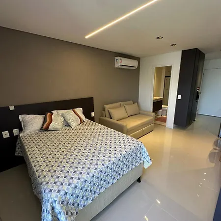 Apartamento Na Ponta Verde Maceió Exterior foto