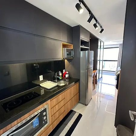 Apartamento Na Ponta Verde Maceió Exterior foto